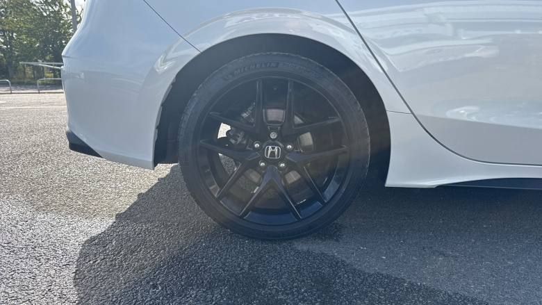 Honda Civic 2.0 eHEV Sport 5dr CVT Hybrid Hatchback